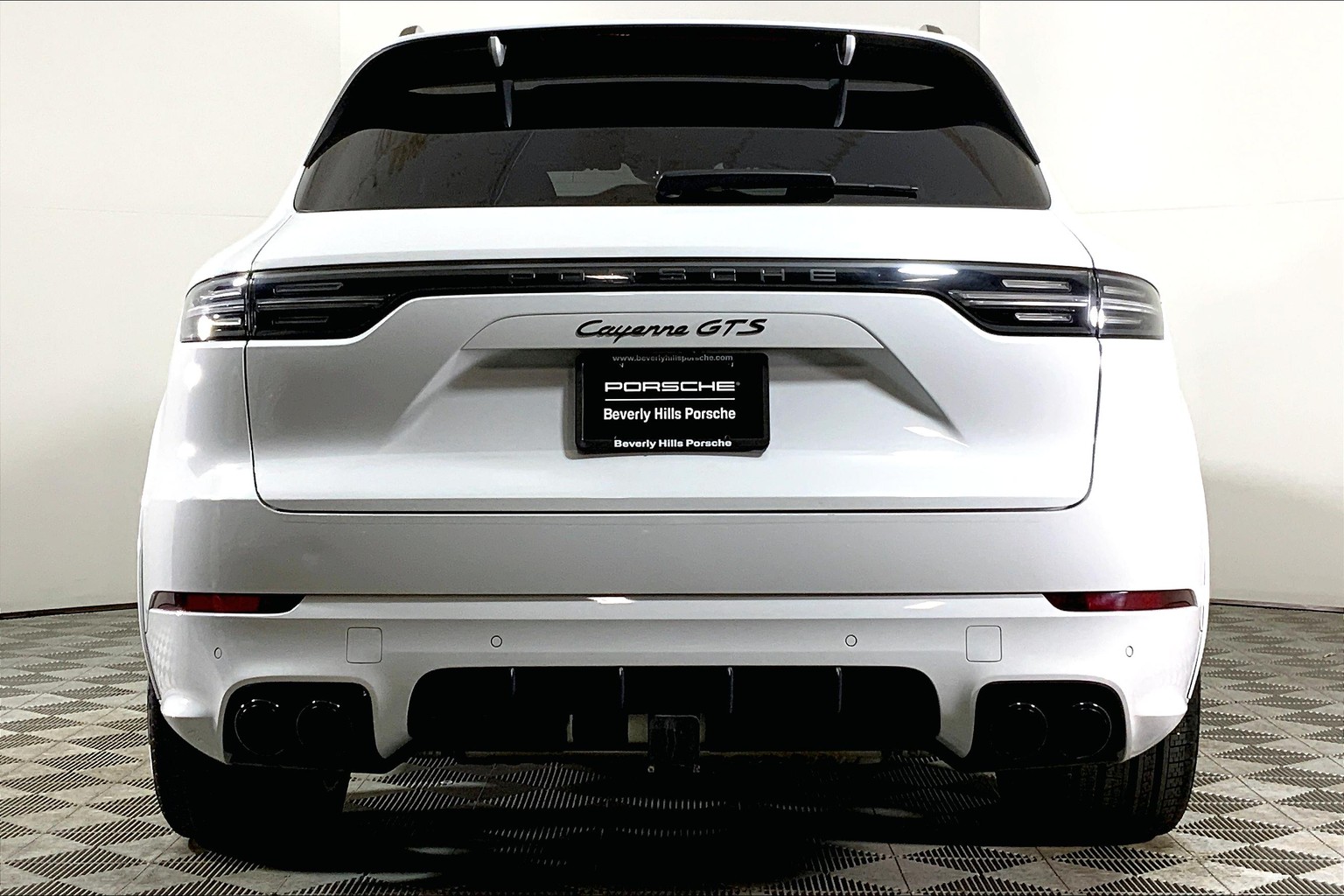 2023 Porsche Cayenne GTS Los Angeles CA | Porsche Beverly